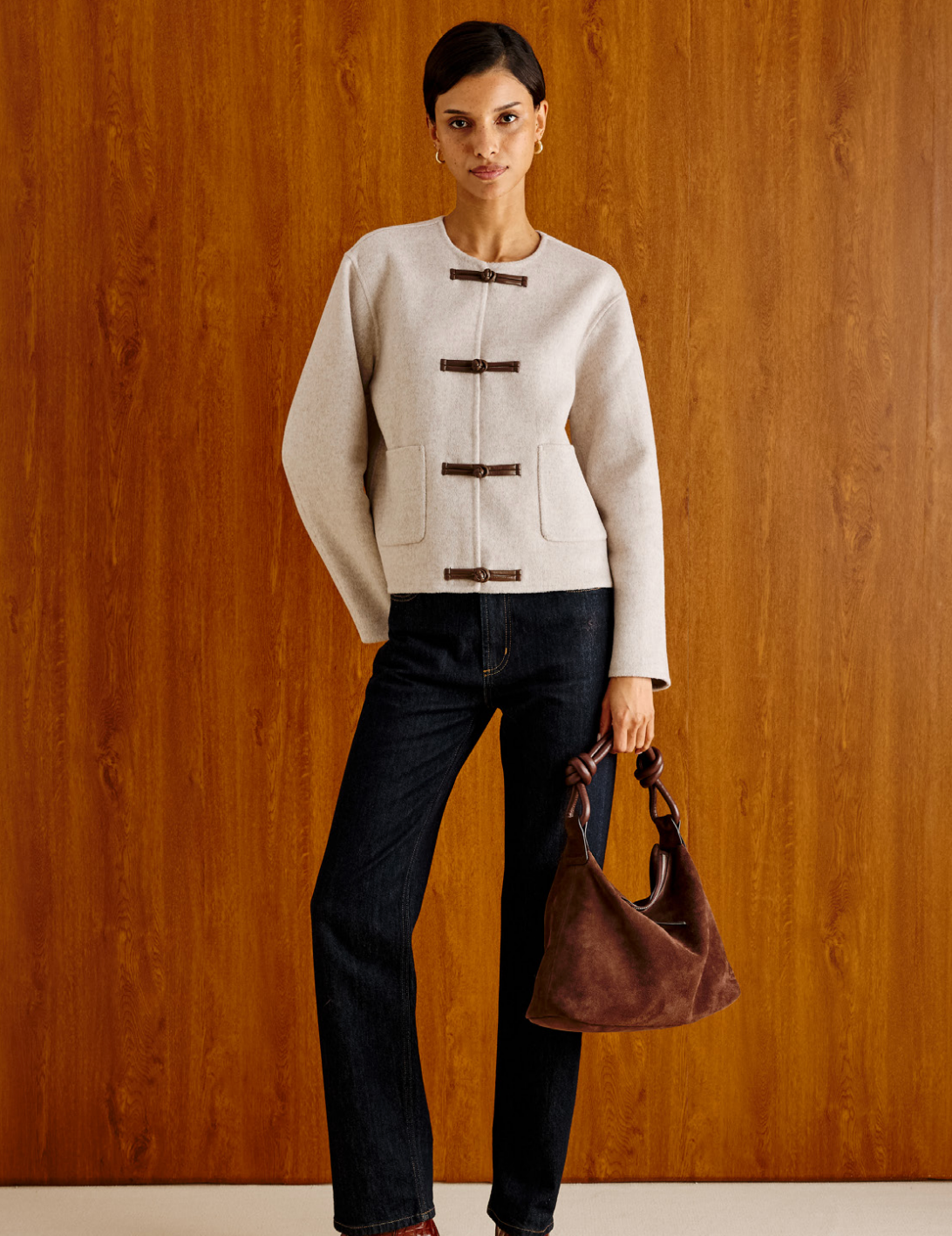 Deidre Jacket