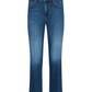 Wanda High Rise Crop Wide Leg