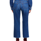 Wanda High Rise Crop Wide Leg