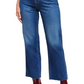 Wanda High Rise Crop Wide Leg