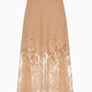 Josina Lace Midi Skirt