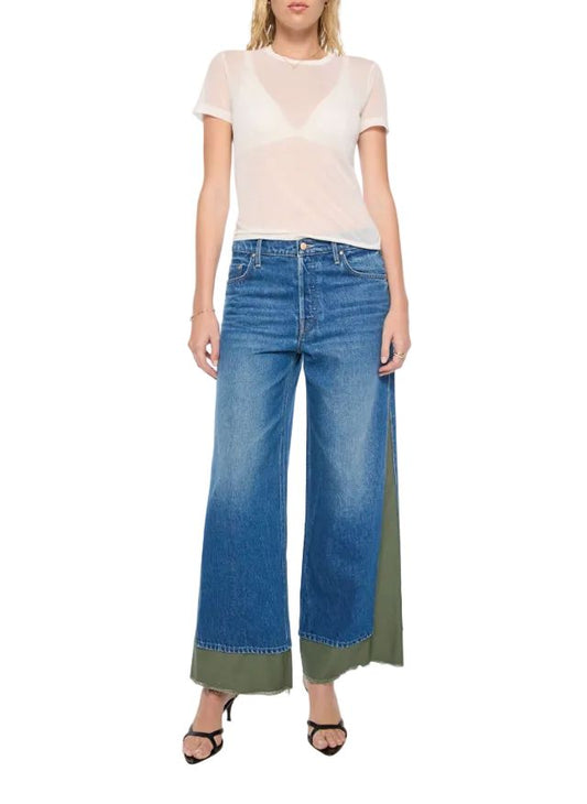 Nacho Double Dip Nerdy Fray-Denim-Uniquities