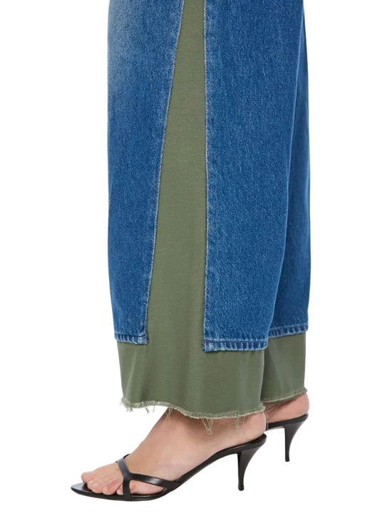 Nacho Double Dip Nerdy Fray-Denim-Uniquities