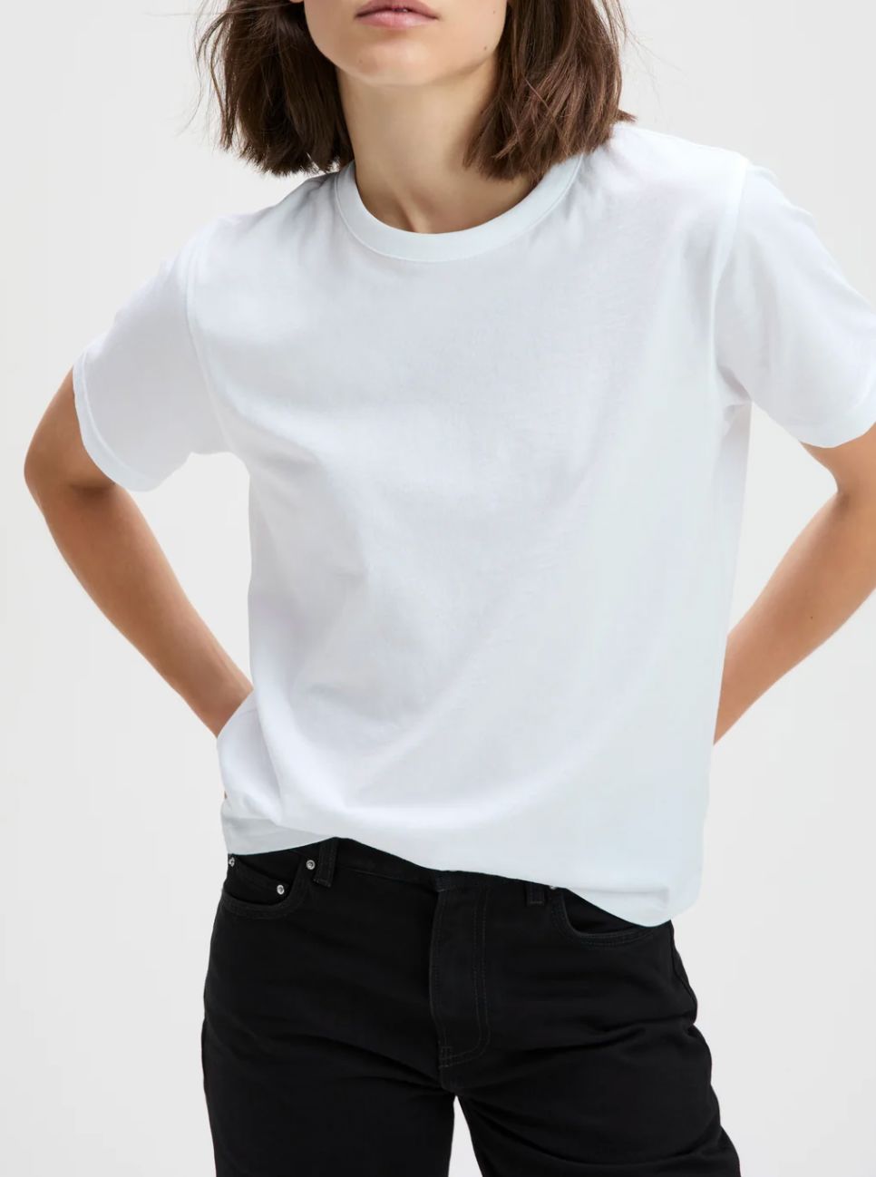 Iconically Soft Perfect Tee-TEES-Uniquities