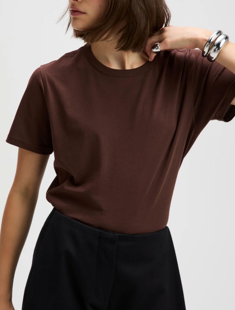 Iconically Soft Perfect Tee-TEES-Uniquities