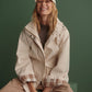 Etta Short Rain Jacket by Varley - Image 1