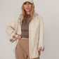 Etta Short Rain Jacket by Varley - Image 2