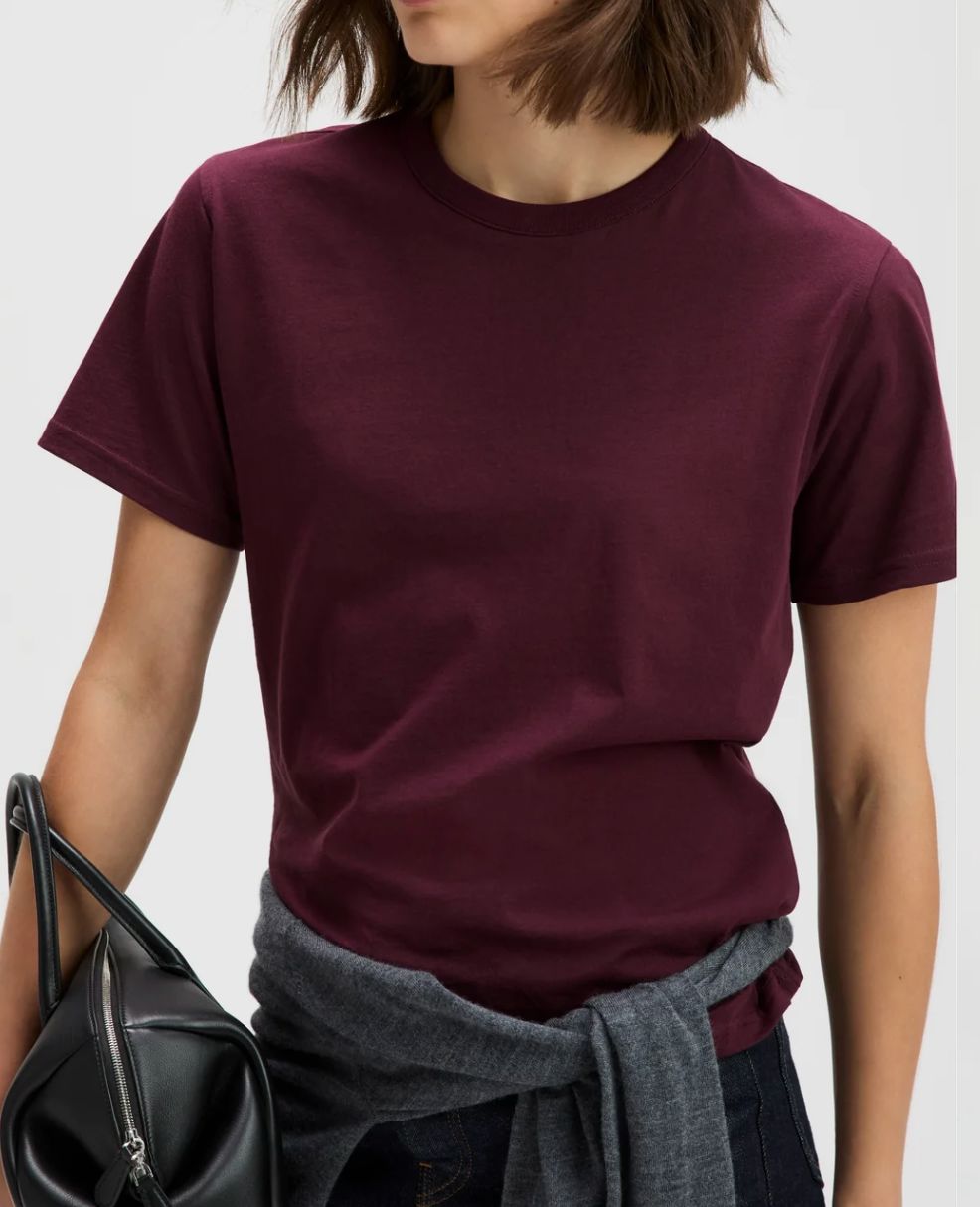 Iconically Soft Perfect Tee-TEES-Uniquities