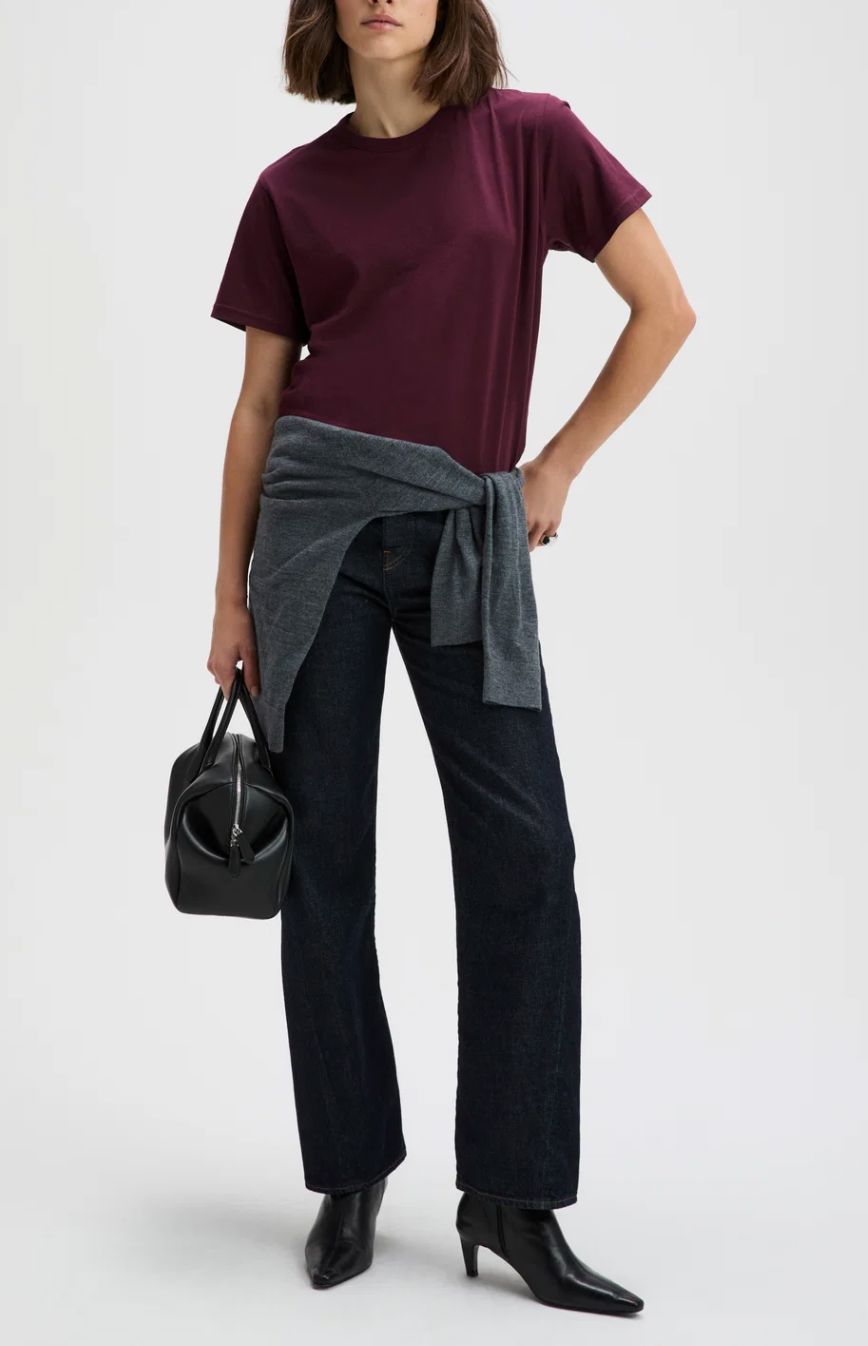 Iconically Soft Perfect Tee-TEES-Uniquities