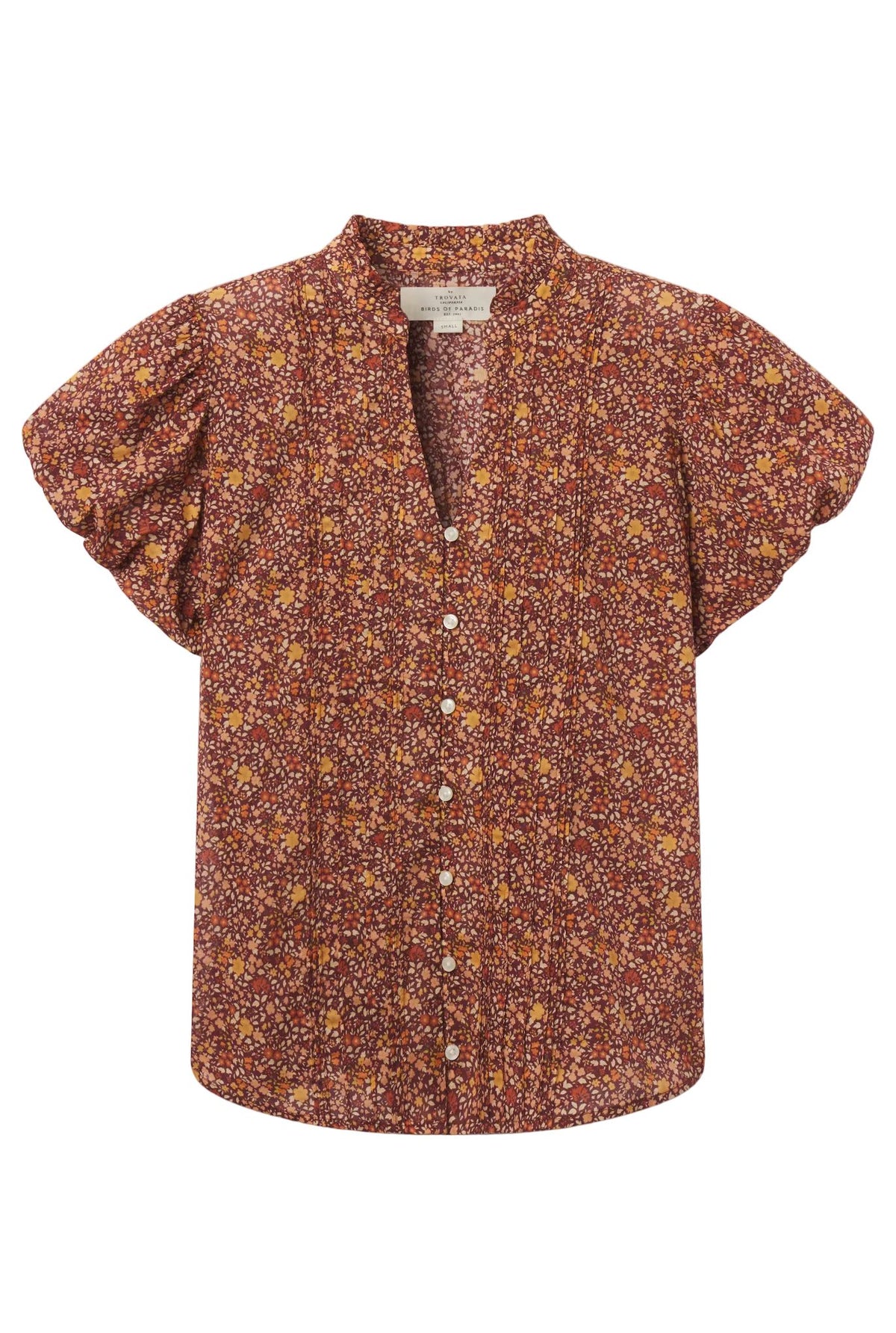 Luna Blouse-Tops/Blouses-Uniquities