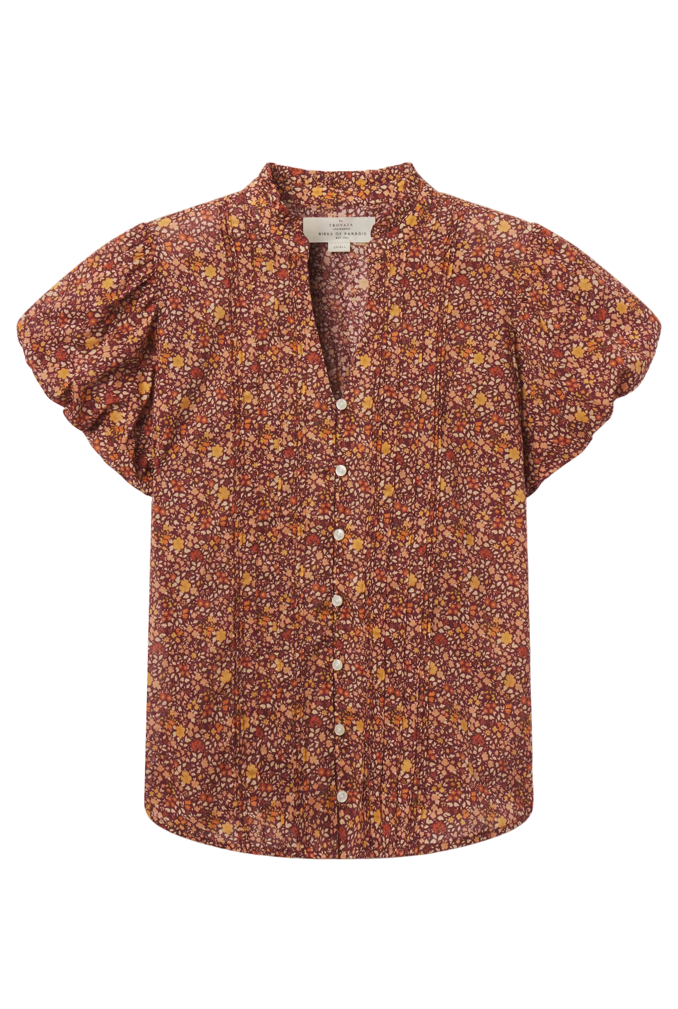 Luna Blouse