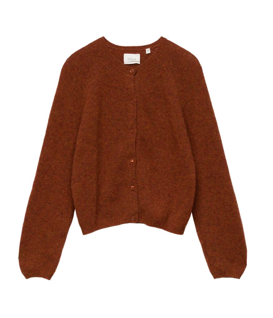Peroline Cashmere Cardigan by Doen - Image 1