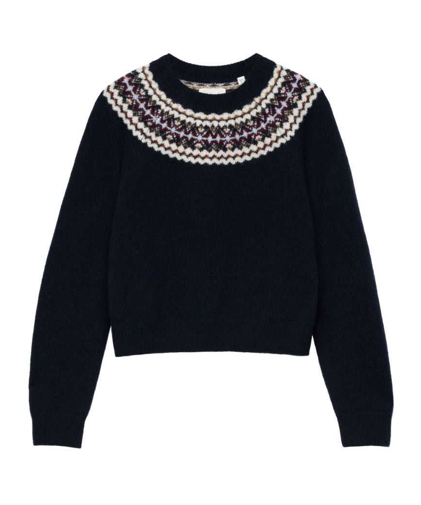 Boniface Cashmere Sweater by Doen - Image 1