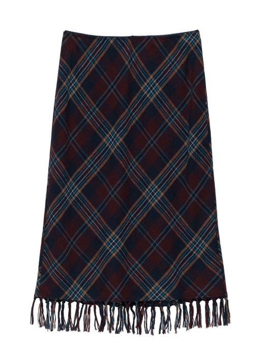 Elowette Skirt-Bottoms-Uniquities