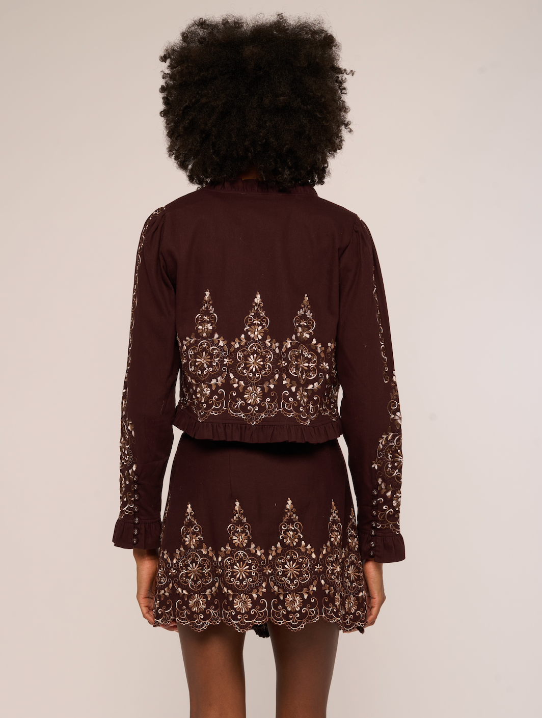 Melanie Jacket