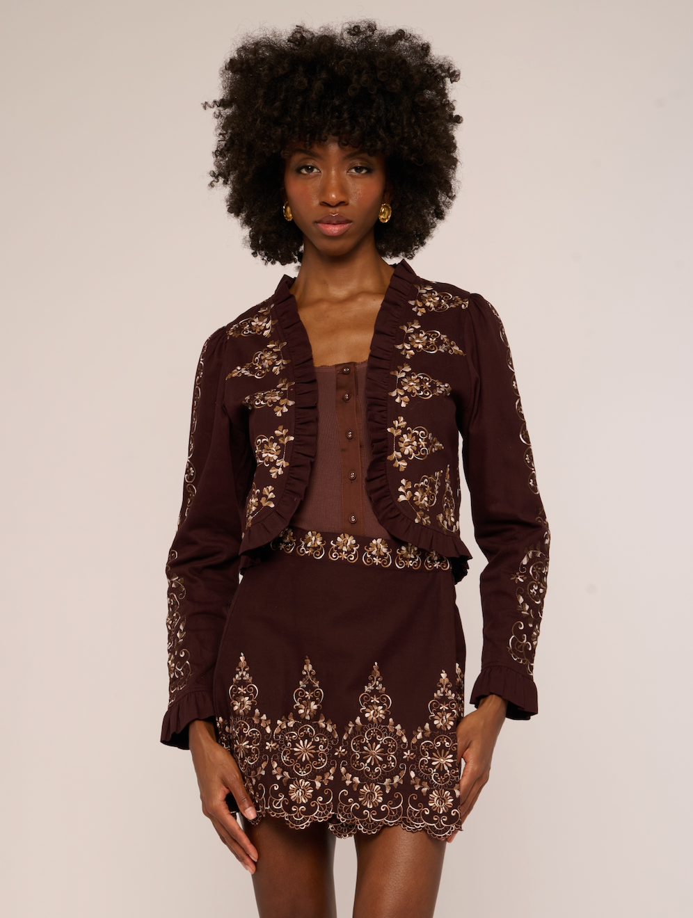 Melanie Jacket