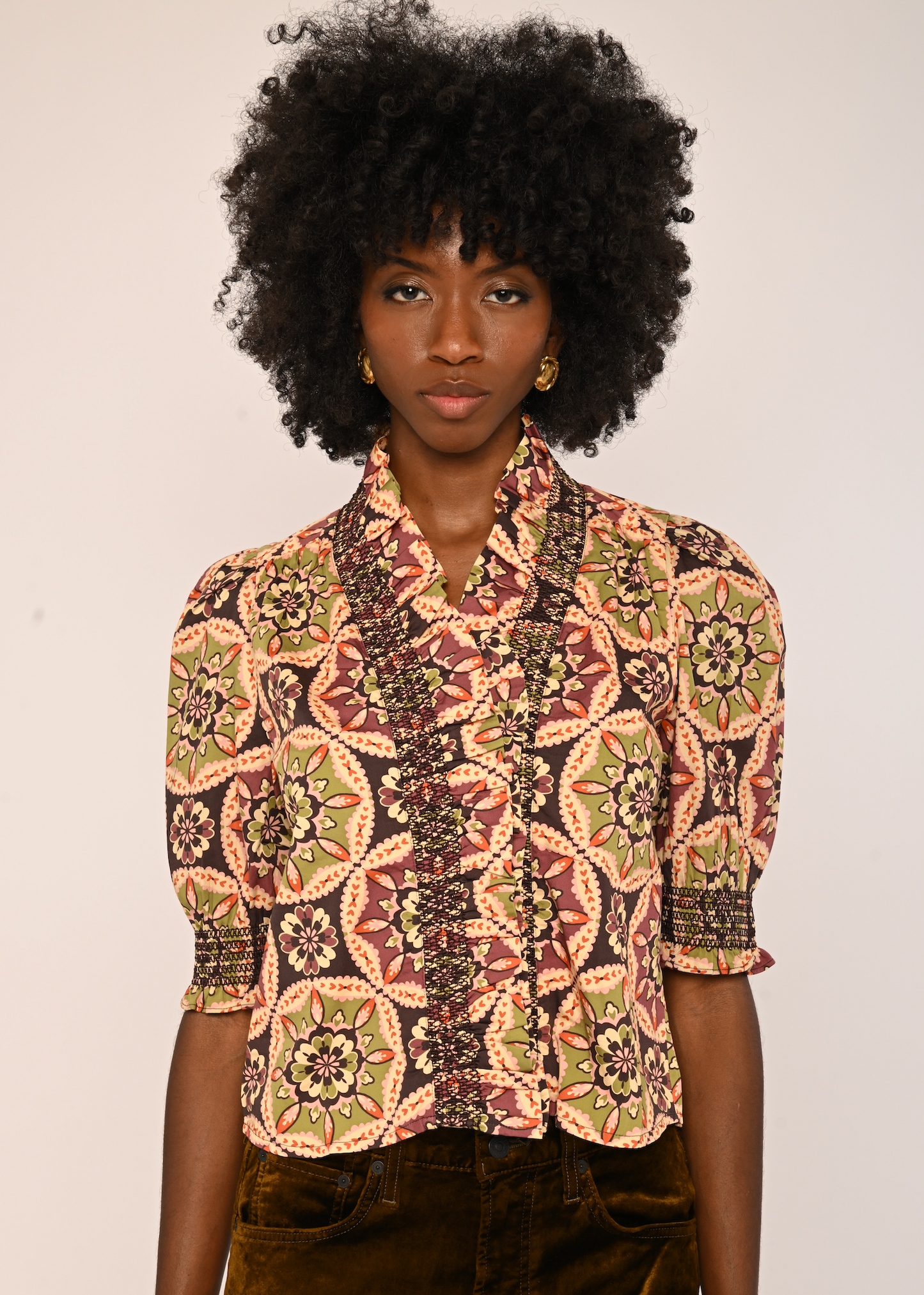 Zuri Top