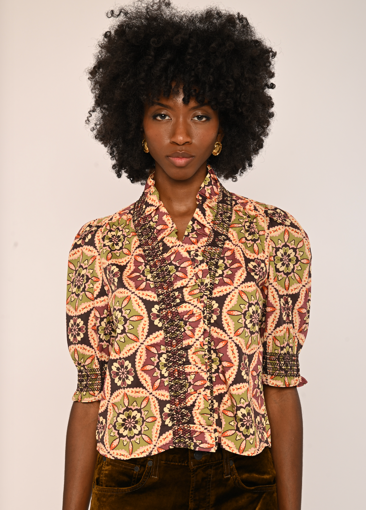 Zuri Top
