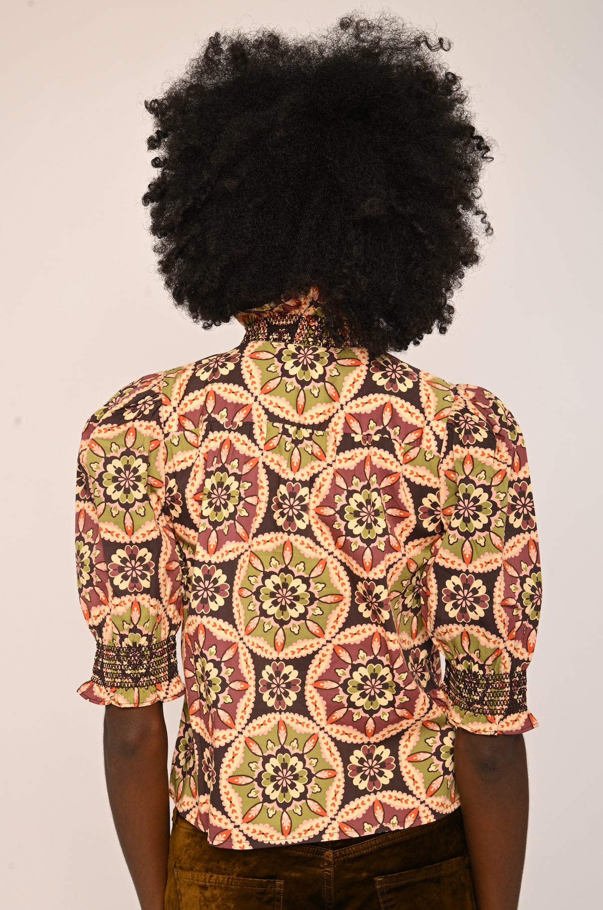 Zuri Top