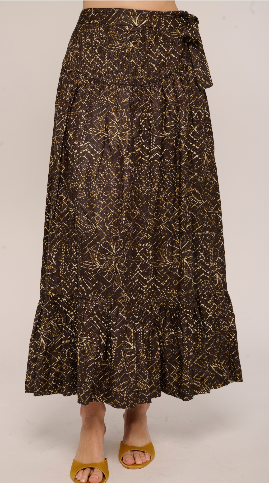 Belle Midi Skirt
