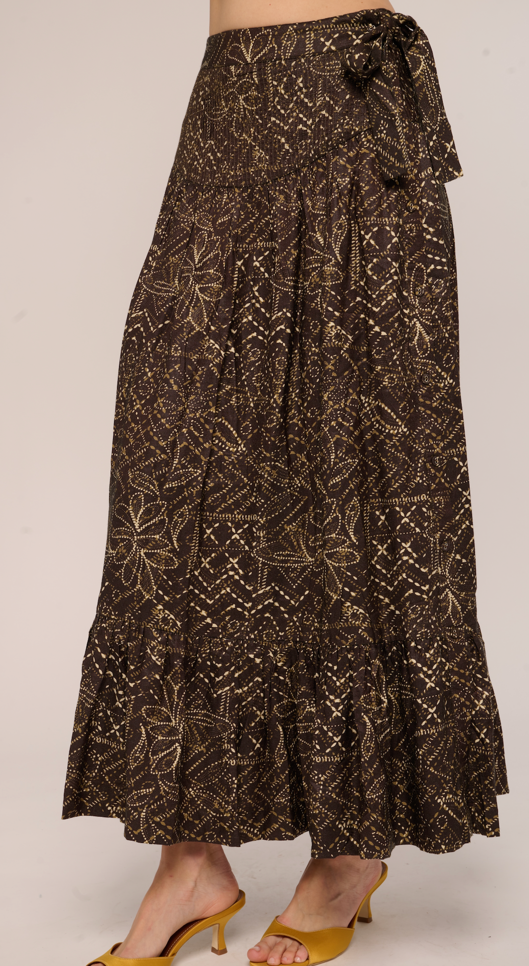 Belle Midi Skirt