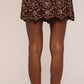 Melanie Mini Skirt-Bottoms-Uniquities