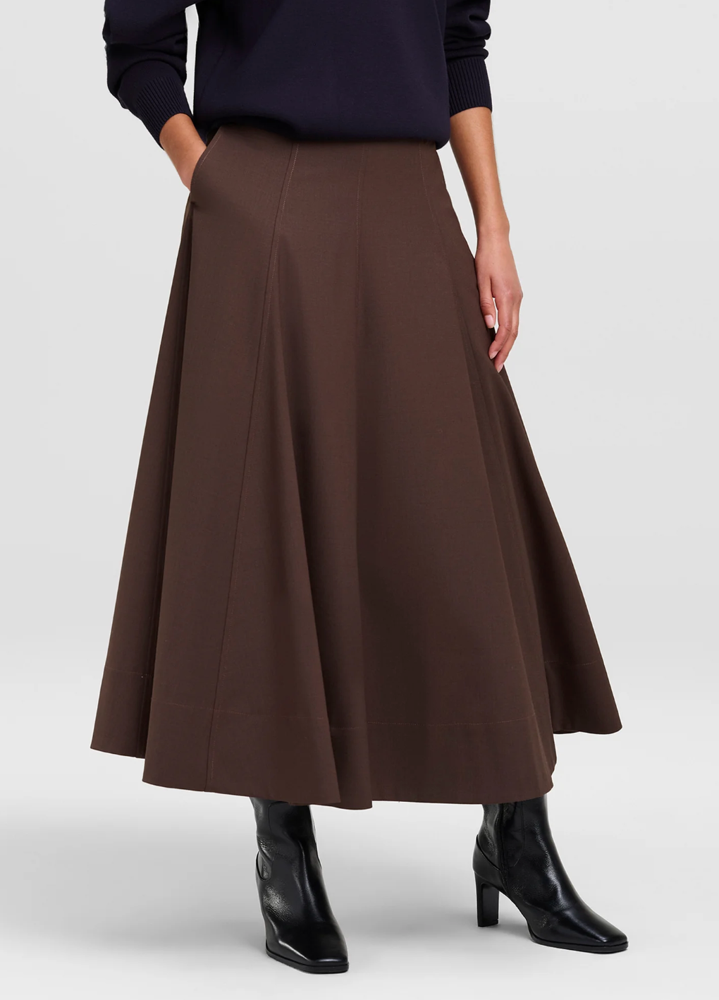 Aminah Skirt