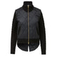 Patra Mixed Media Jacket-Jackets-Uniquities