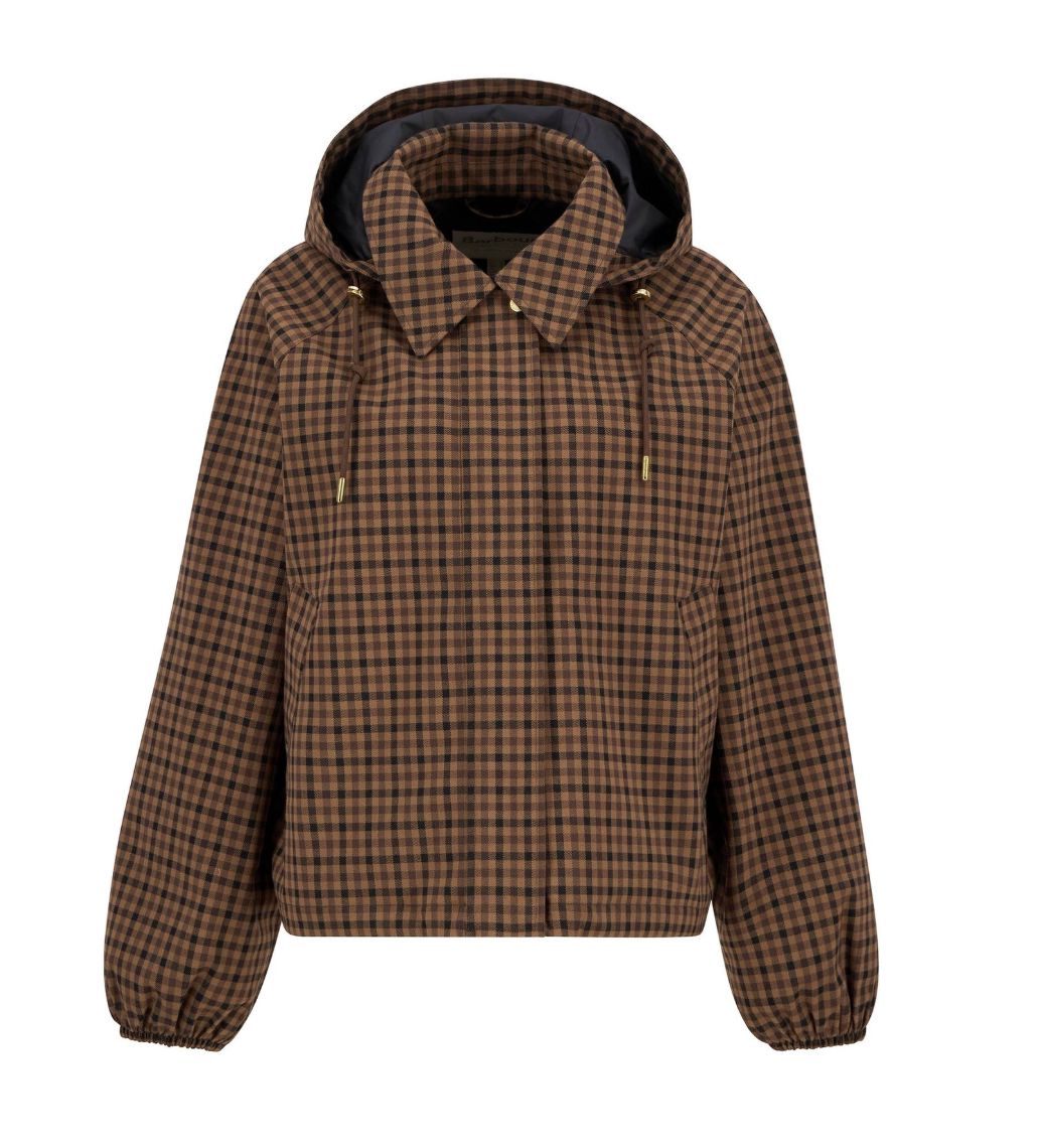 Audrey Showerproof Jacket-Jackets-Uniquities