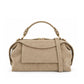 Mica Small Bowler Suede-Accessories-Uniquities