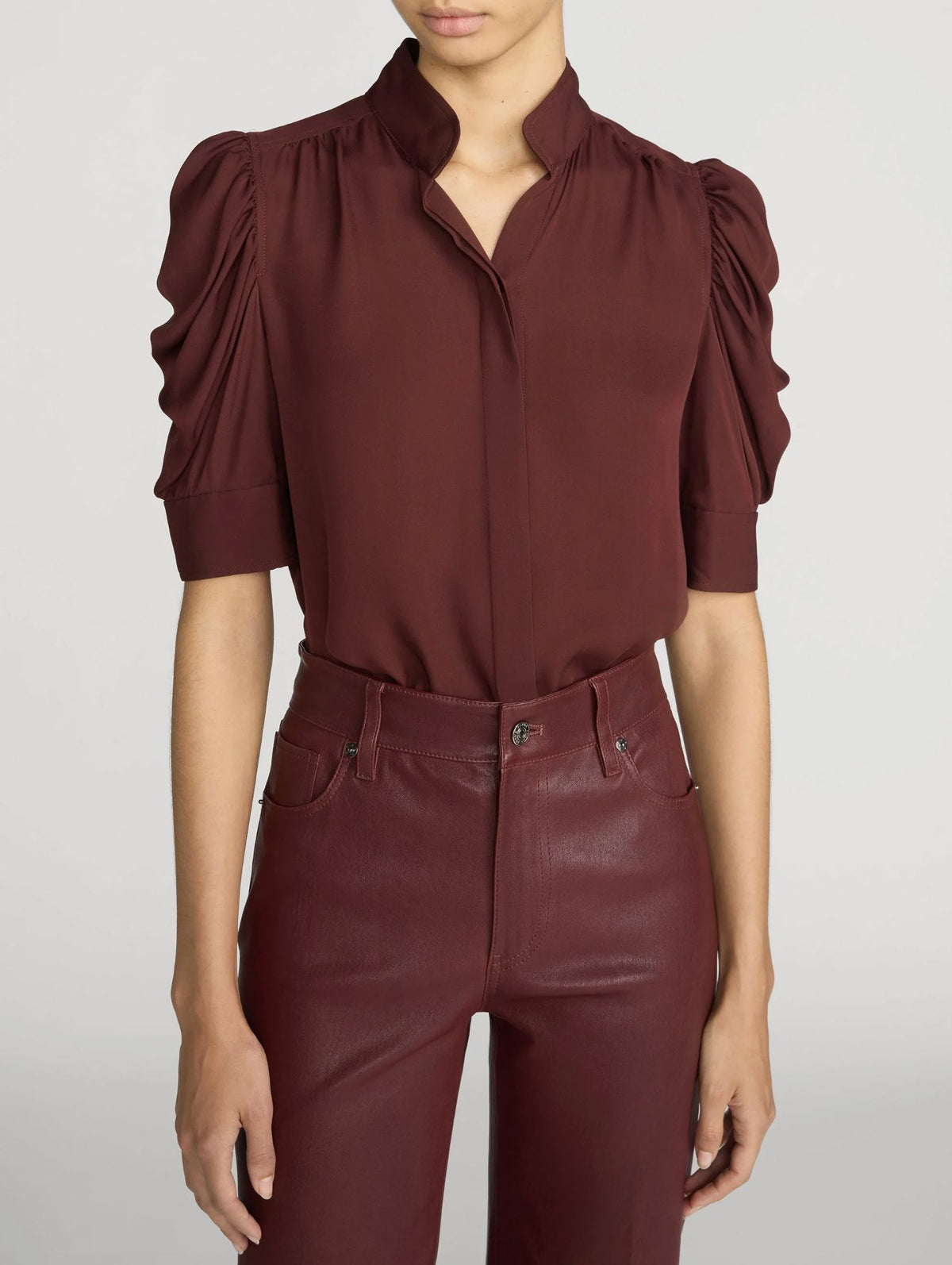 Gillian Top by Frame - Image 2