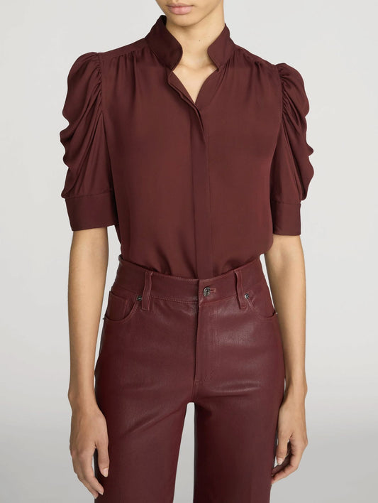 Gillian Top-Tops/Blouses-Uniquities