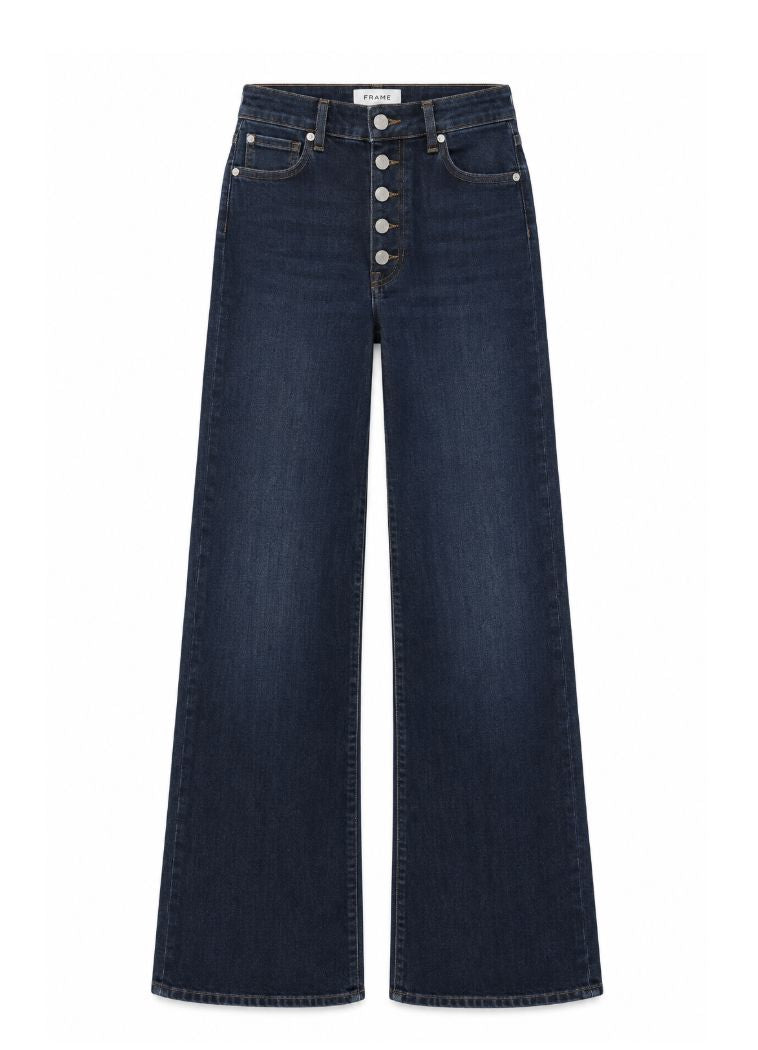 Le Pixie Slim Palazzo Exposed by Frame - Image 1