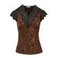 Pascaline Top-Tops/Blouses-Uniquities