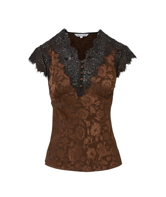 Pascaline Top-Tops/Blouses-Uniquities