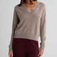 Ciel V-neck Sweater