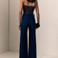Beaded Column Jean-Denim-Uniquities