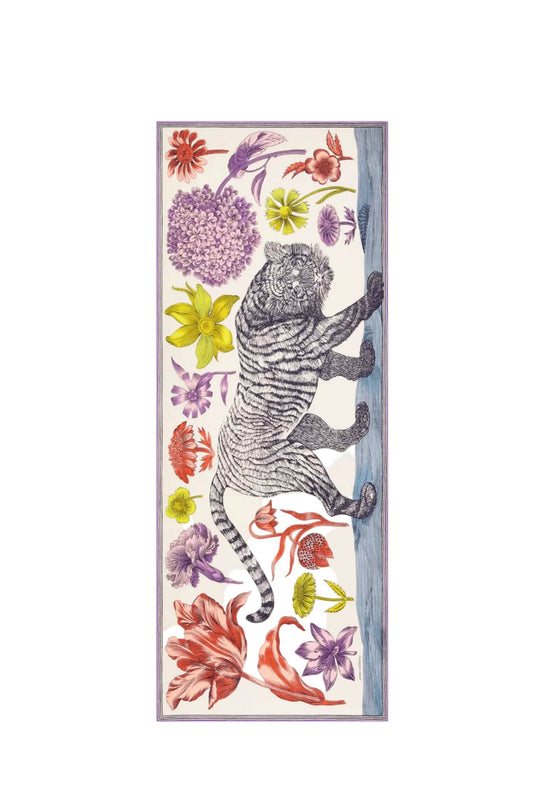Etole 80 Gustav Scarf-Accessories-Uniquities