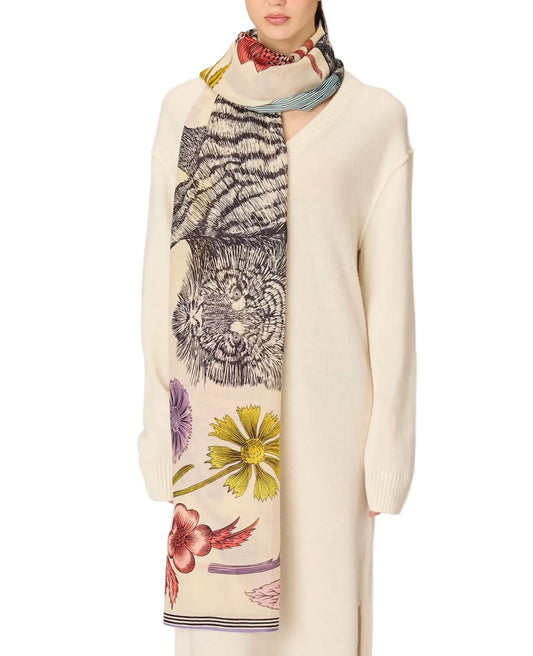 Etole 80 Gustav Scarf-Accessories-Uniquities