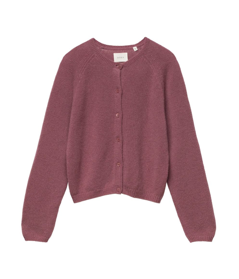 Peroline Cashmere Cardigan by Doen - Image 1