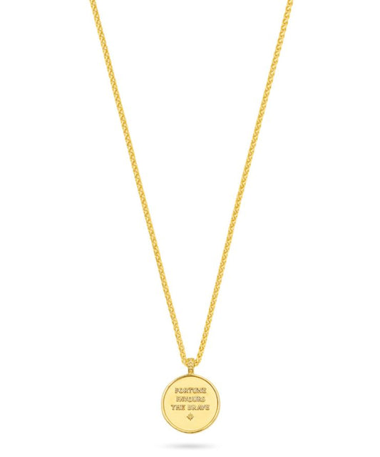 Horseshoe Amulet Necklace-Jewelry-Uniquities