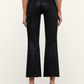 Kendra High Rise Crop Flare