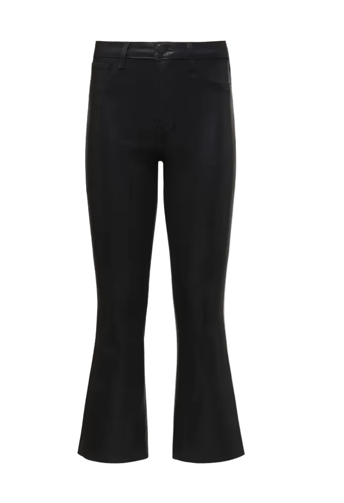 Kendra High Rise Crop Flare