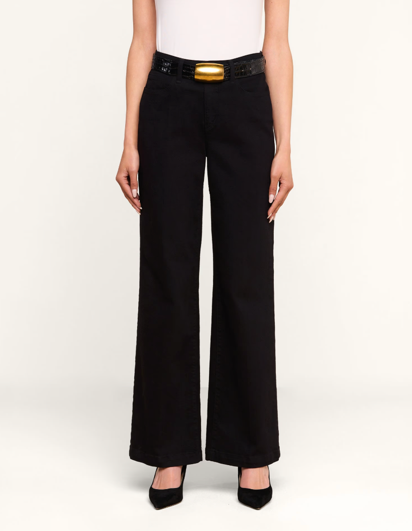 Scottie High Rise Wide Leg