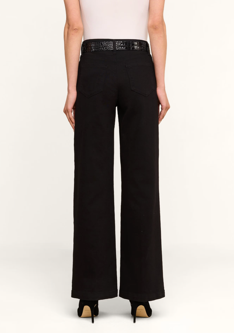 Scottie High Rise Wide Leg