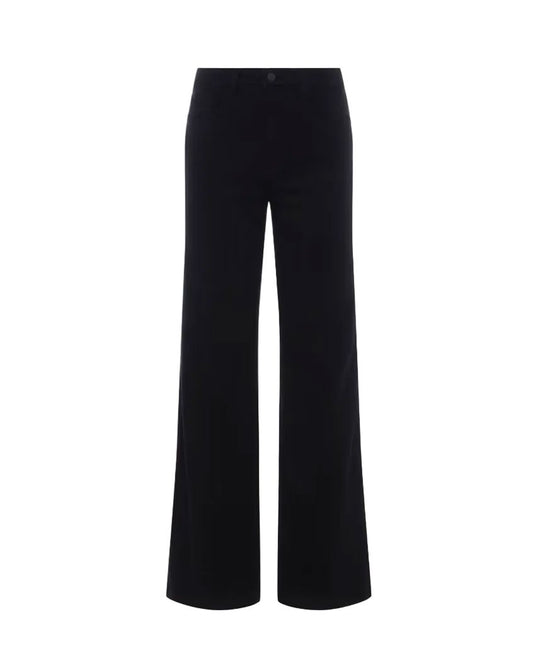 Scottie High Rise Wide Leg-Denim-Uniquities
