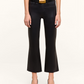 Petite Kendra High Rise Crop Flare