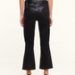 Petite Kendra High Rise Crop Flare