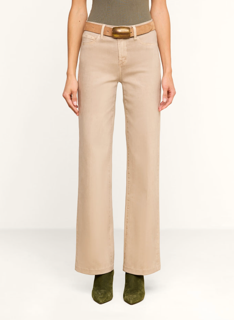 Scottie High Rise Wide Leg
