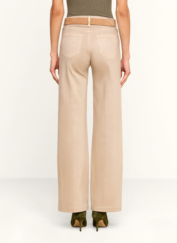 Scottie High Rise Wide Leg